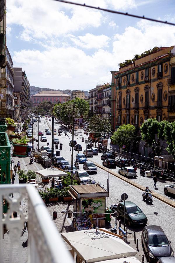 Residenza San Lorenzo Napoli Esterno foto