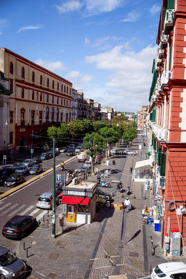 Residenza San Lorenzo Napoli Esterno foto